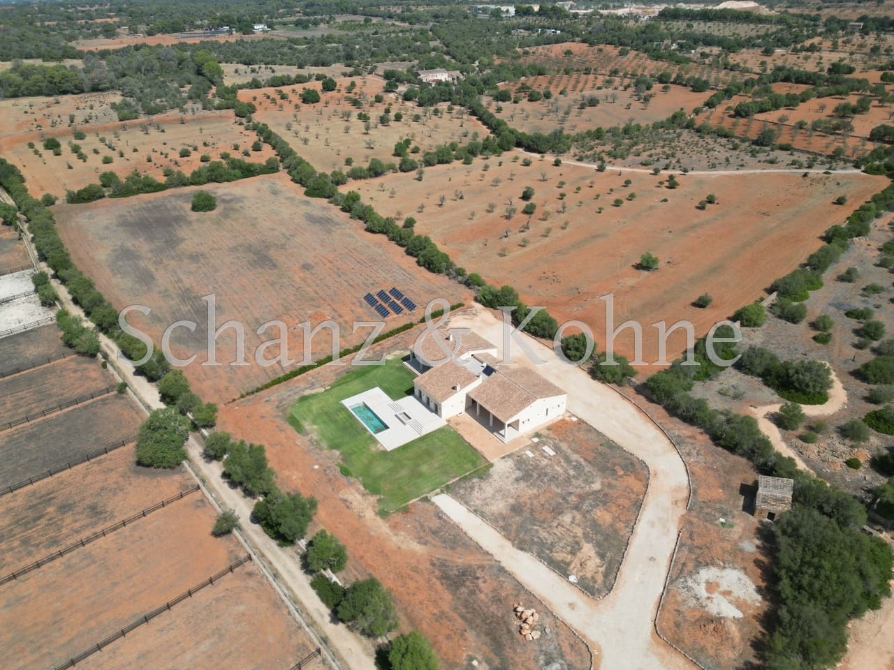 4 bedroom Villa for sale in Llucmajor with pool - € 3,500,000 (Ref: 9161605)