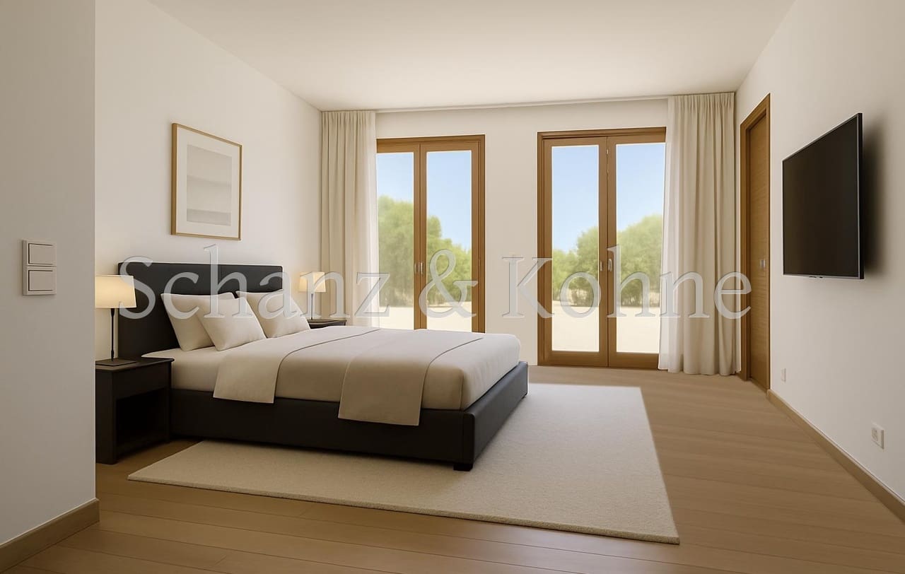 4 bedroom Villa for sale in Llucmajor with pool - € 3,500,000 (Ref: 9161605)