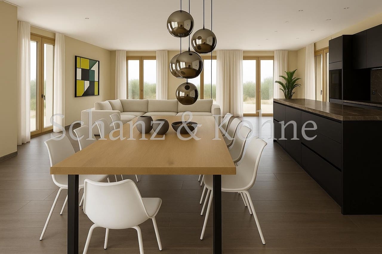 4 bedroom Villa for sale in Llucmajor with pool - € 3,500,000 (Ref: 9161605)