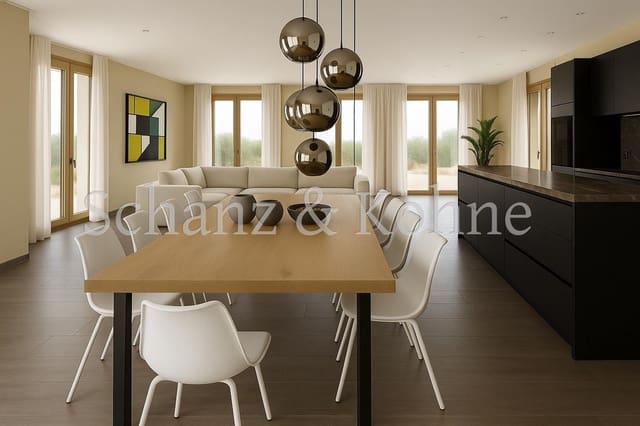 4 bedroom Villa for sale in Llucmajor with pool - € 3,500,000 (Ref: 9161605)