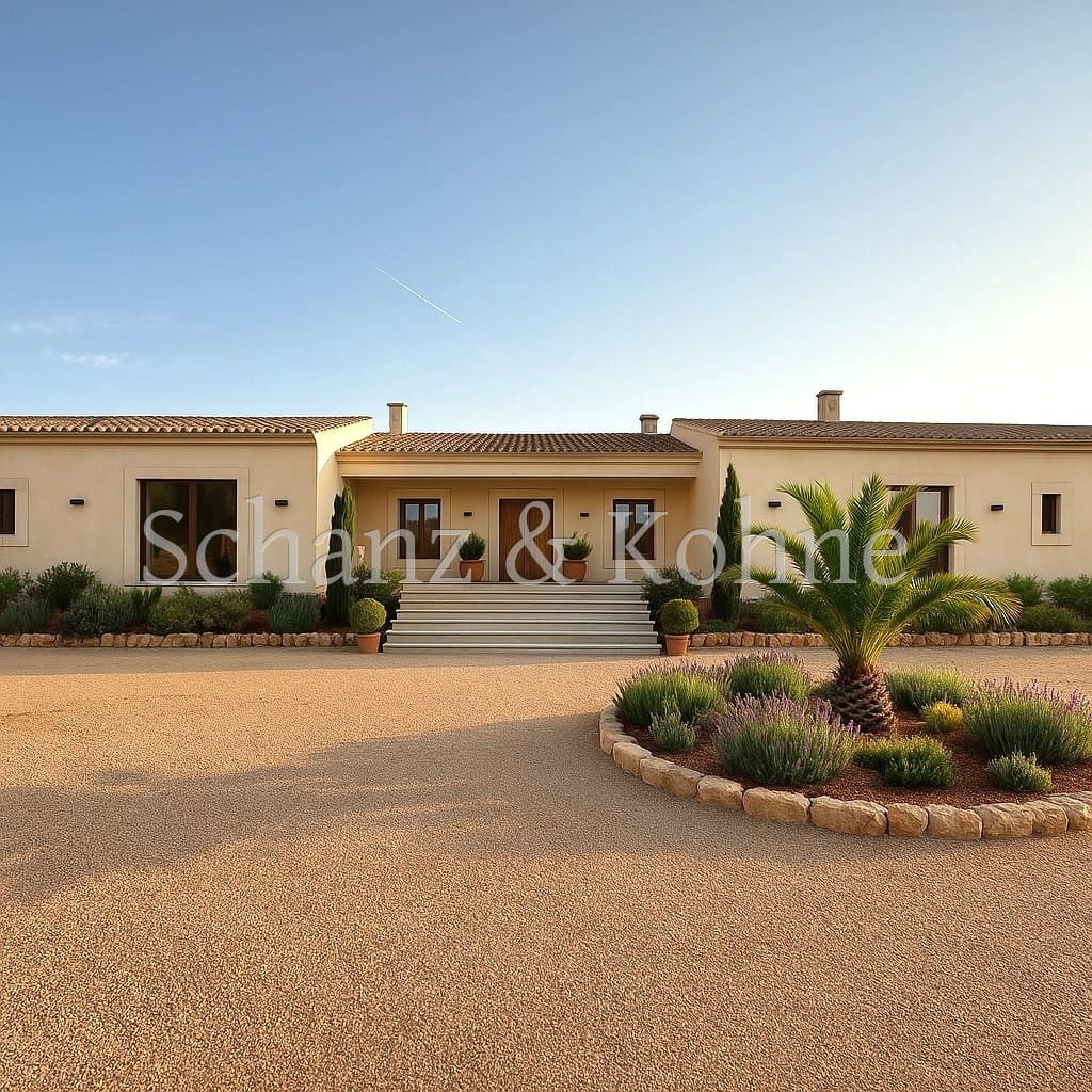 4 bedroom Villa for sale in Llucmajor with pool - € 3,500,000 (Ref: 9161605)
