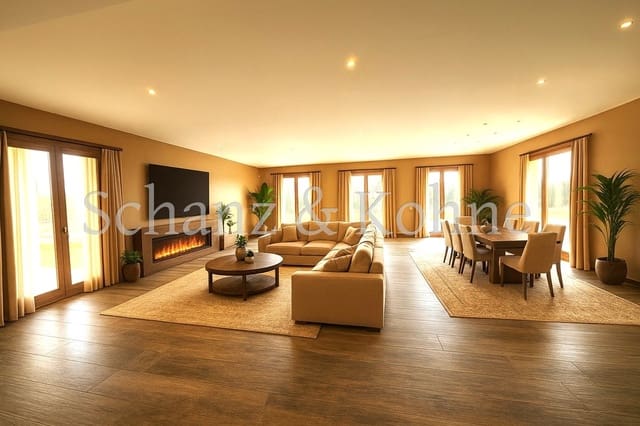 4 bedroom Villa for sale in Llucmajor with pool - € 3,500,000 (Ref: 9161605)