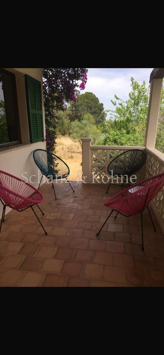 3 chambre Finca/Maison de Campagne à vendre à Sant Joan avec piscine - 789 000 € (Ref: 9170657)