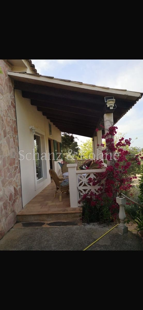 3 chambre Finca/Maison de Campagne à vendre à Sant Joan avec piscine - 789 000 € (Ref: 9170657)