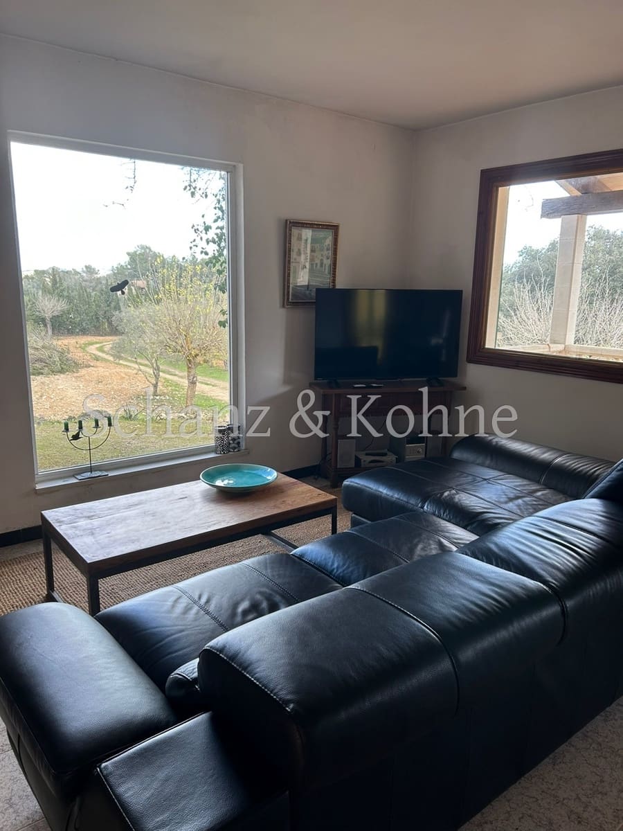 3 chambre Finca/Maison de Campagne à vendre à Sant Joan avec piscine - 789 000 € (Ref: 9170657)