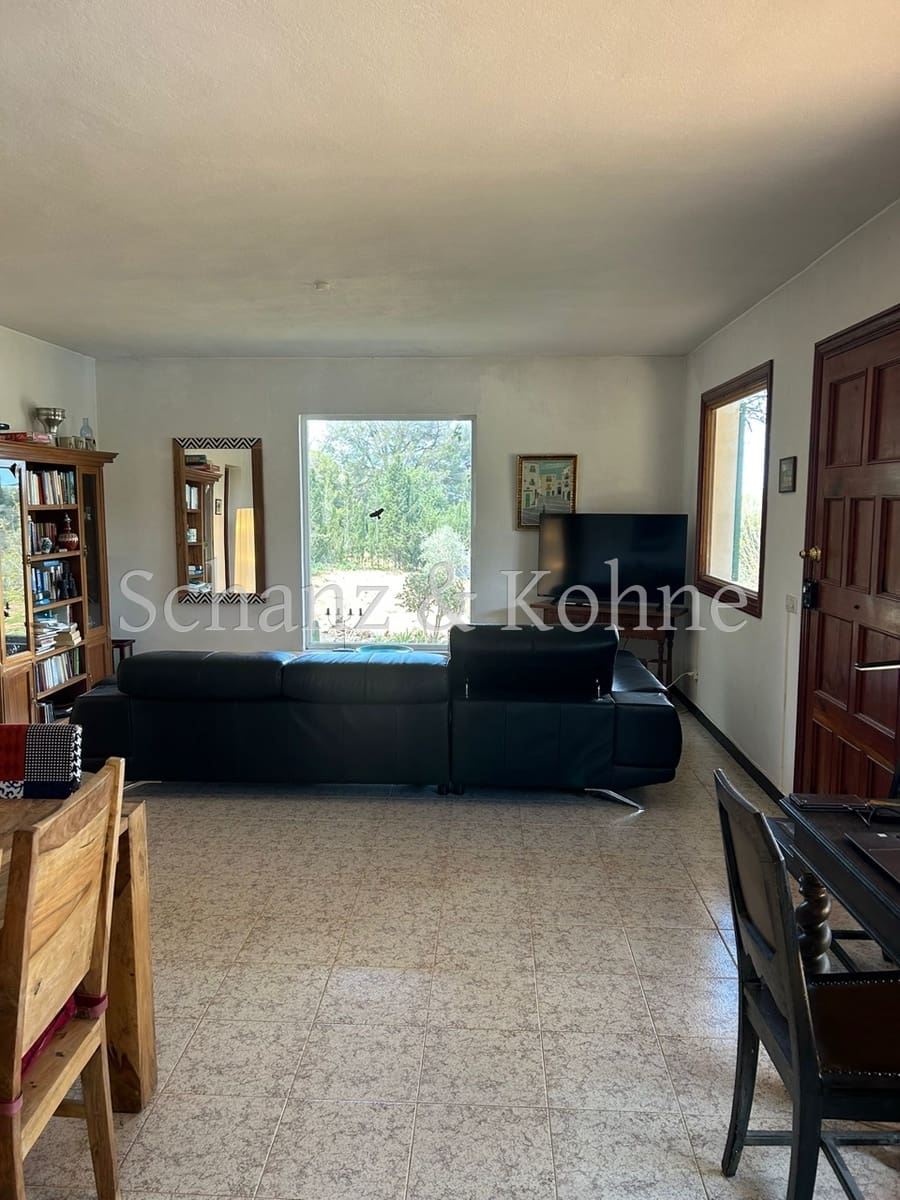 3 chambre Finca/Maison de Campagne à vendre à Sant Joan avec piscine - 789 000 € (Ref: 9170657)
