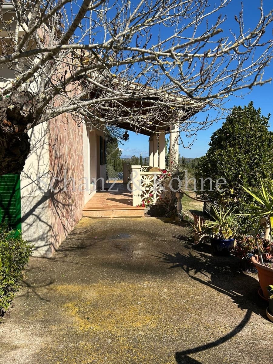 3 chambre Finca/Maison de Campagne à vendre à Sant Joan avec piscine - 789 000 € (Ref: 9170657)