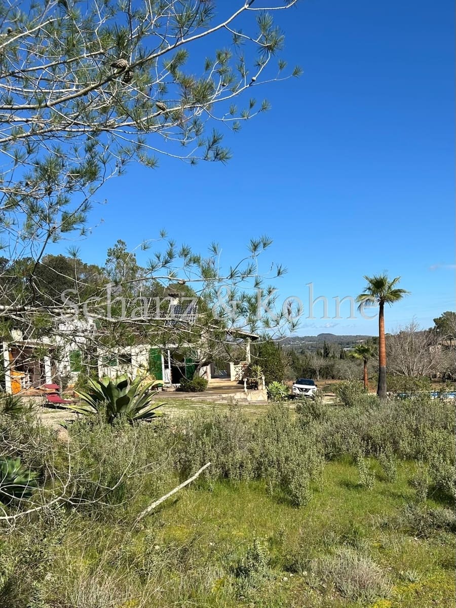 3 chambre Finca/Maison de Campagne à vendre à Sant Joan avec piscine - 789 000 € (Ref: 9170657)