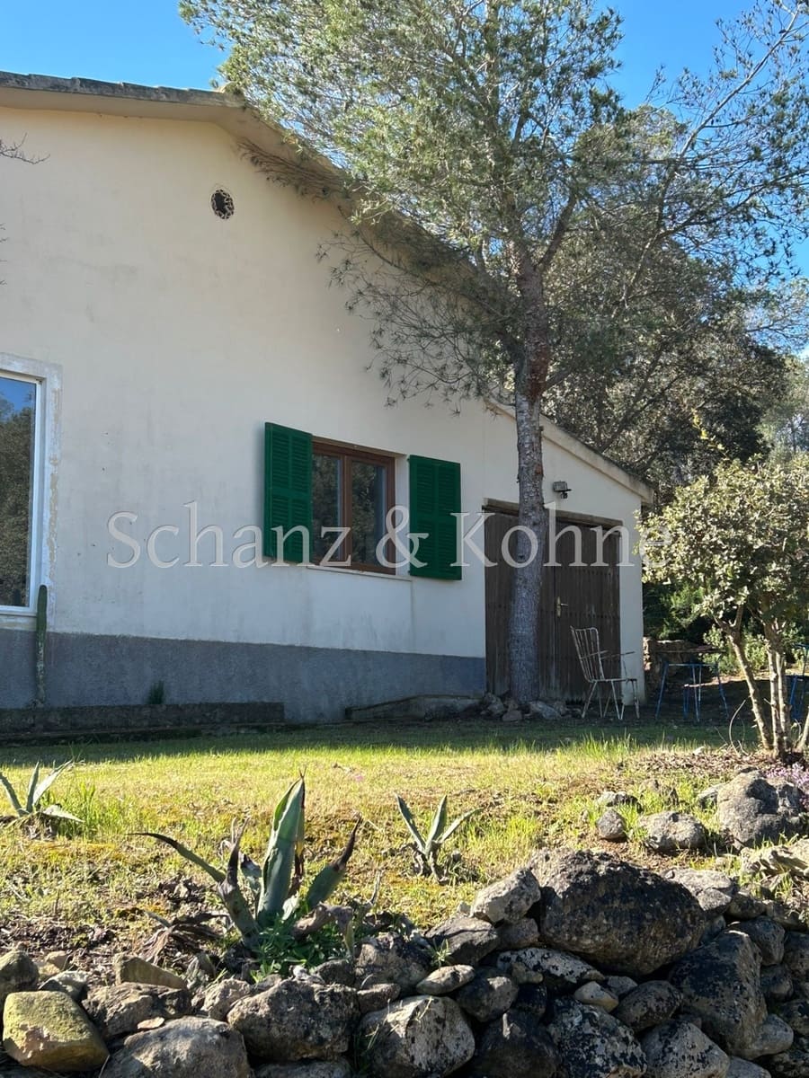 3 chambre Finca/Maison de Campagne à vendre à Sant Joan avec piscine - 789 000 € (Ref: 9170657)