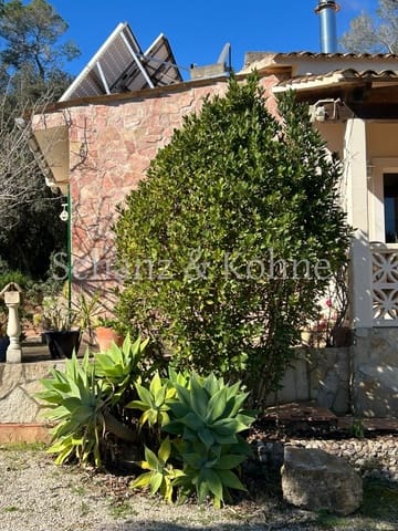 3 chambre Finca/Maison de Campagne à vendre à Sant Joan avec piscine - 789 000 € (Ref: 9170657)