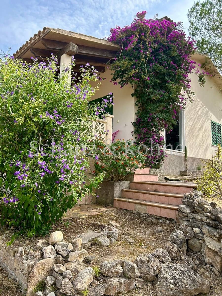 3 chambre Finca/Maison de Campagne à vendre à Sant Joan avec piscine - 789 000 € (Ref: 9170657)