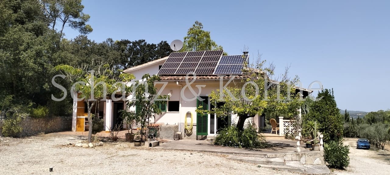 3 chambre Finca/Maison de Campagne à vendre à Sant Joan avec piscine - 789 000 € (Ref: 9170657)