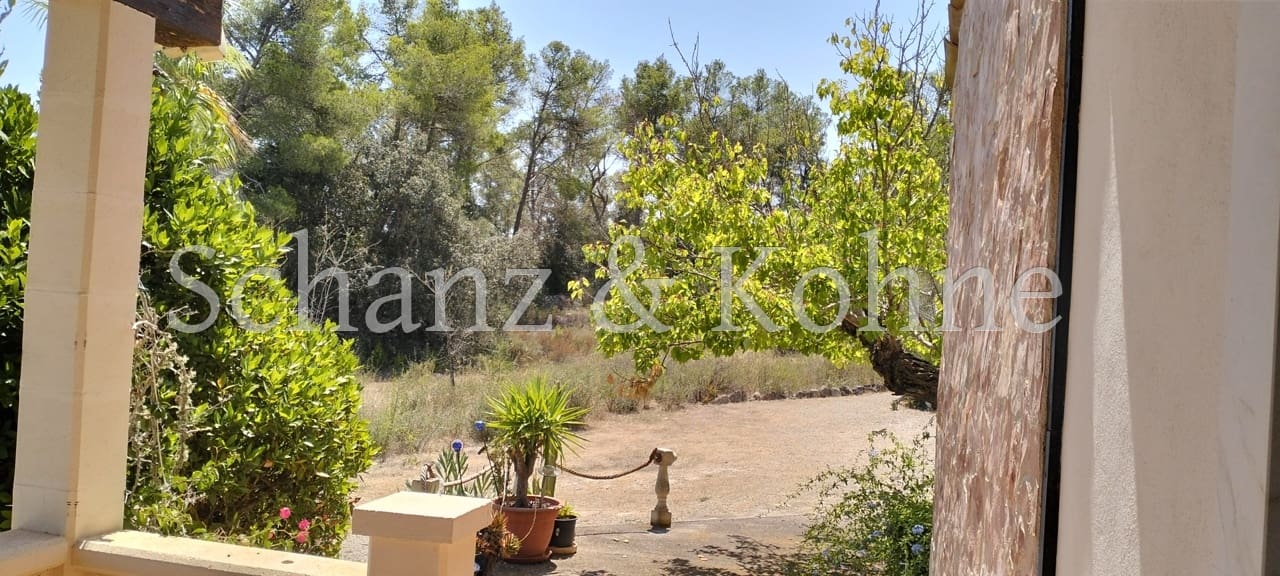 3 chambre Finca/Maison de Campagne à vendre à Sant Joan avec piscine - 789 000 € (Ref: 9170657)
