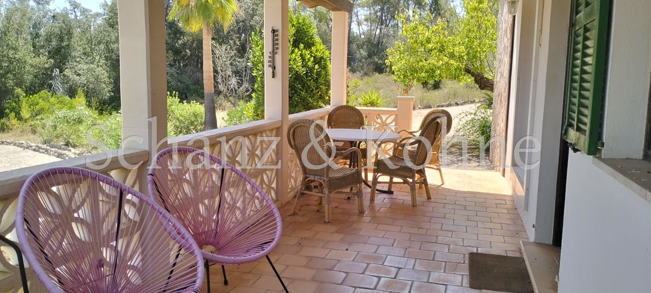 3 chambre Finca/Maison de Campagne à vendre à Sant Joan avec piscine - 789 000 € (Ref: 9170657)