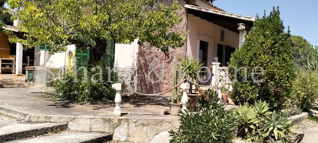 3 chambre Finca/Maison de Campagne à vendre à Sant Joan avec piscine - 789 000 € (Ref: 9170657)