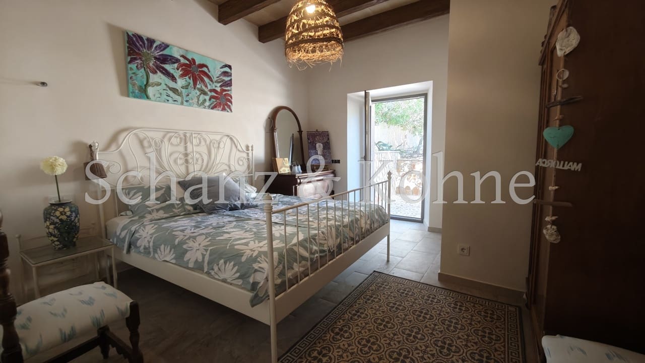 3 soveværelse Finca/Landehus til leje i Llucmajor med swimmingpool - € 3.000 (Ref: 9187349)