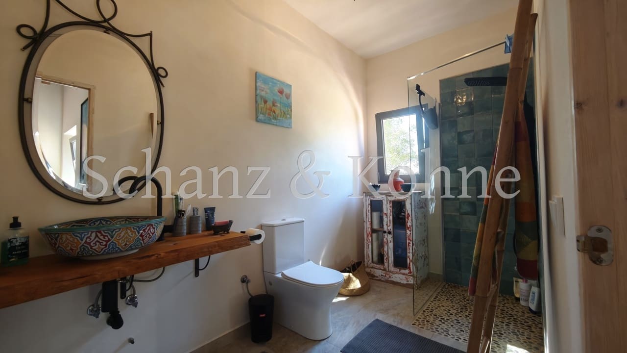 3 soveværelse Finca/Landehus til leje i Llucmajor med swimmingpool - € 3.000 (Ref: 9187349)