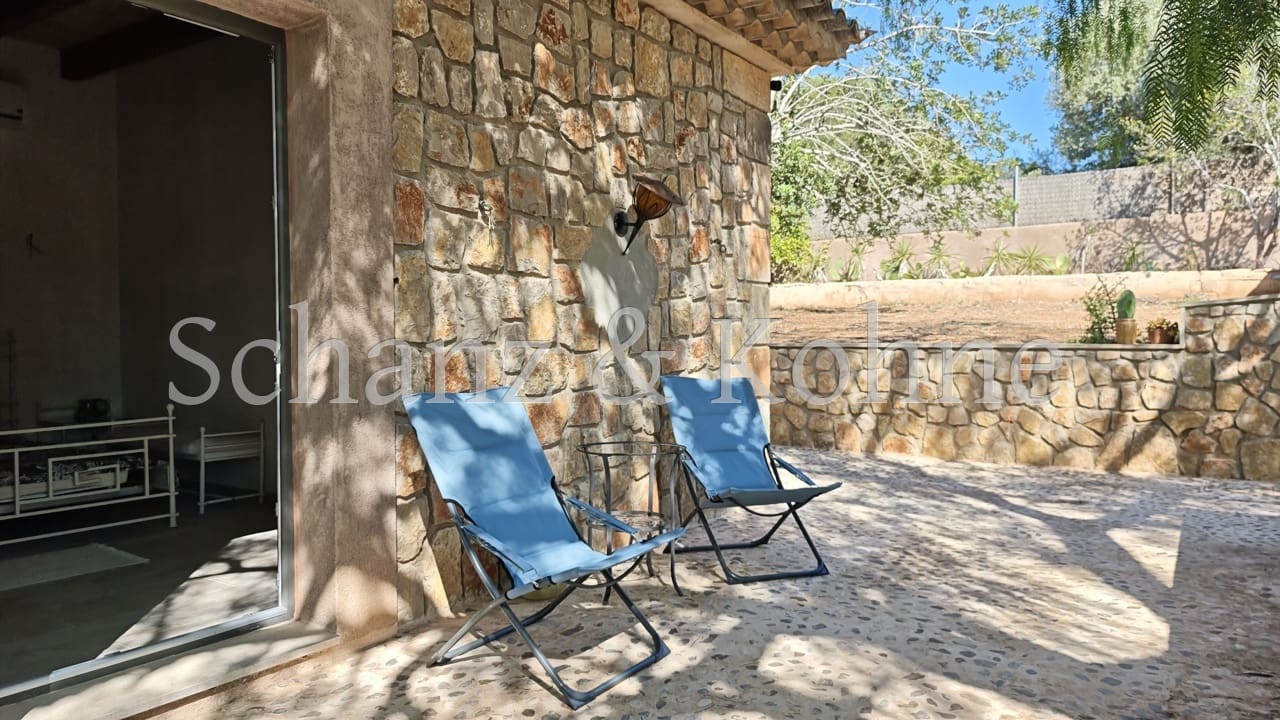 3 soveværelse Finca/Landehus til leje i Llucmajor med swimmingpool - € 3.000 (Ref: 9187349)