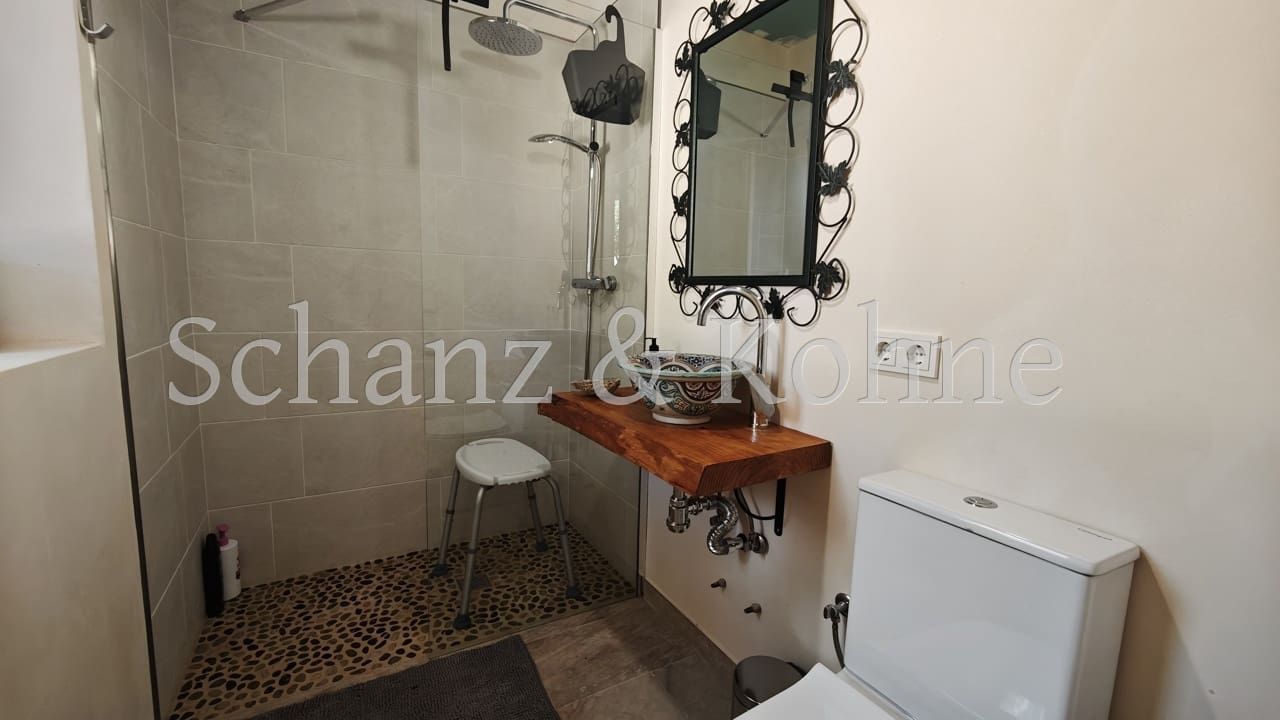 3 soveværelse Finca/Landehus til leje i Llucmajor med swimmingpool - € 3.000 (Ref: 9187349)