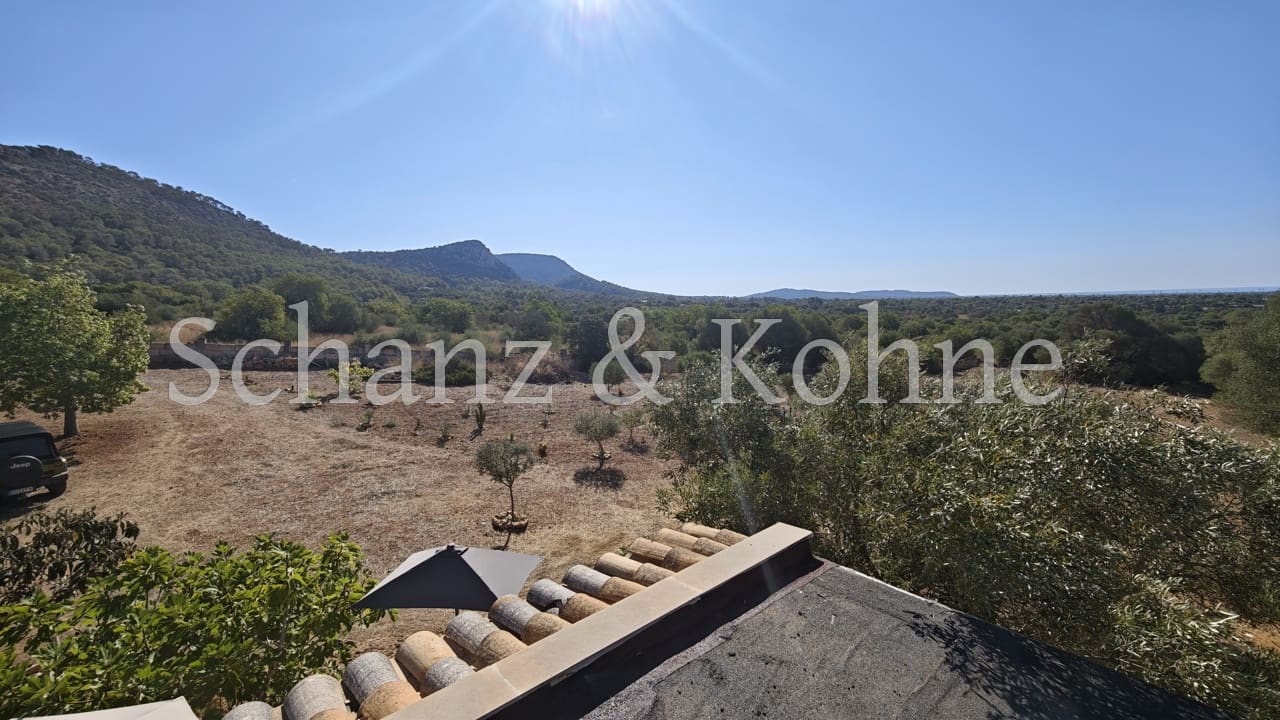 3 soveværelse Finca/Landehus til leje i Llucmajor med swimmingpool - € 3.000 (Ref: 9187349)