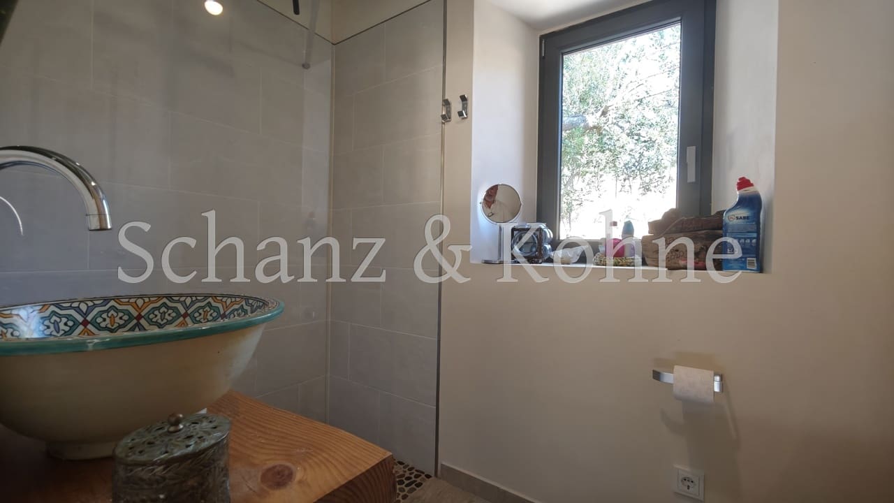 3 soveværelse Finca/Landehus til leje i Llucmajor med swimmingpool - € 3.000 (Ref: 9187349)