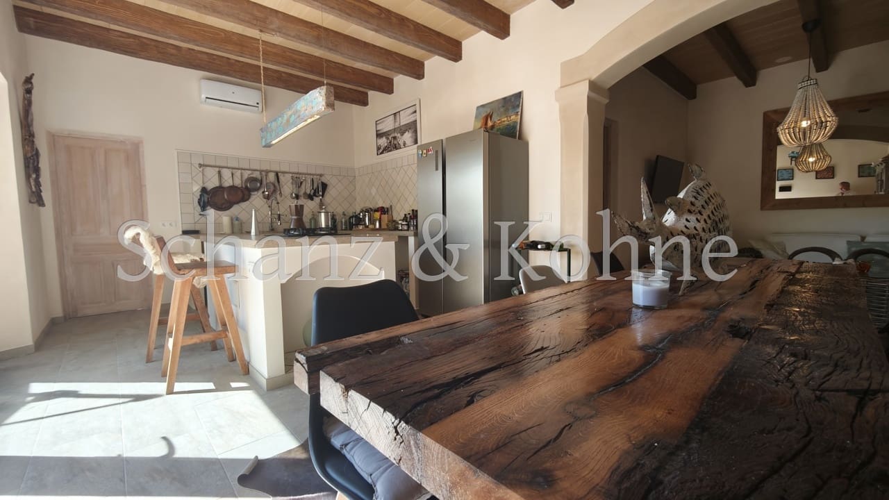 3 soveværelse Finca/Landehus til leje i Llucmajor med swimmingpool - € 3.000 (Ref: 9187349)