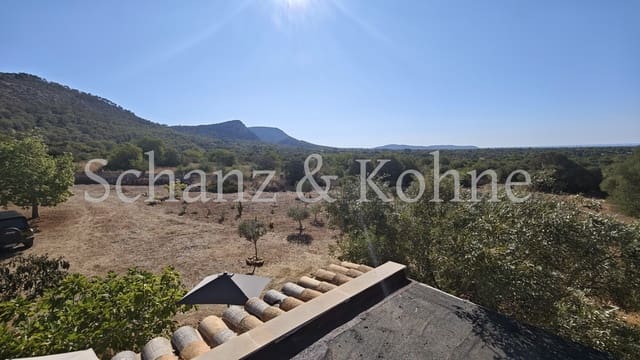 3 sovrum Finca/Hus på landet att hyra i Llucmajor med pool - 3 500 € (Ref: 9187349)