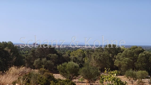 3 sovrum Finca/Hus på landet att hyra i Llucmajor med pool - 3 500 € (Ref: 9187349)