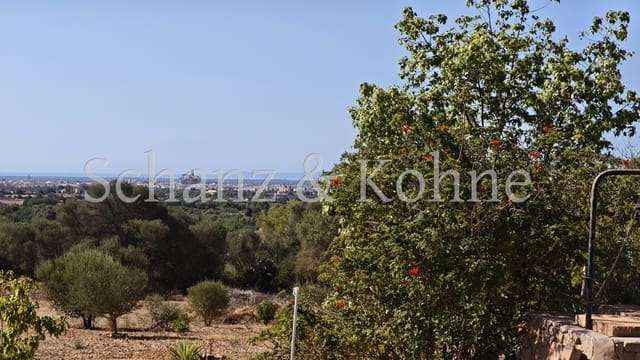 3 sovrum Finca/Hus på landet att hyra i Llucmajor med pool - 3 500 € (Ref: 9187349)