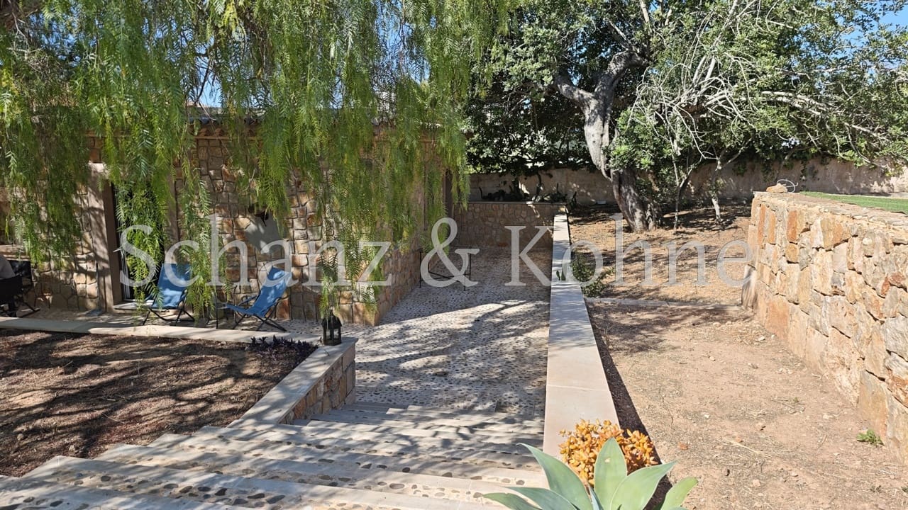 3 soveværelse Finca/Landehus til leje i Llucmajor med swimmingpool - € 3.000 (Ref: 9187349)