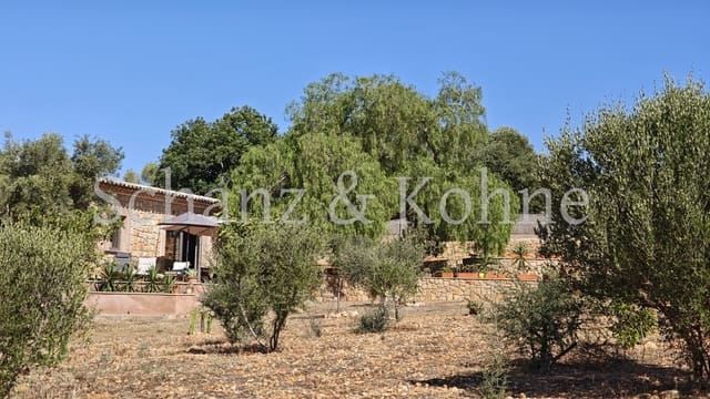 3 sovrum Finca/Hus på landet att hyra i Llucmajor med pool - 3 500 € (Ref: 9187349)