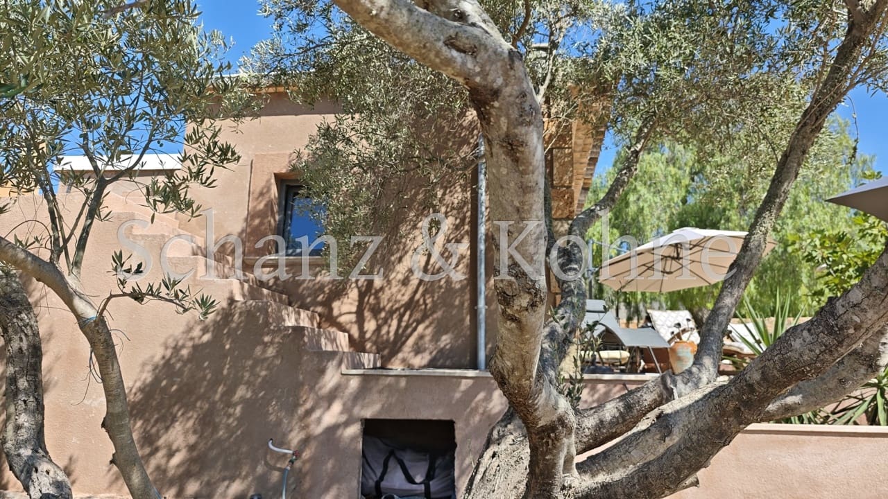 3 soveværelse Finca/Landehus til leje i Llucmajor med swimmingpool - € 3.000 (Ref: 9187349)