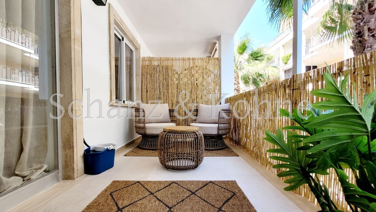 3 soveværelse Lejlighed til salg i Playa de Palma - € 449.000 (Ref: 9189921)