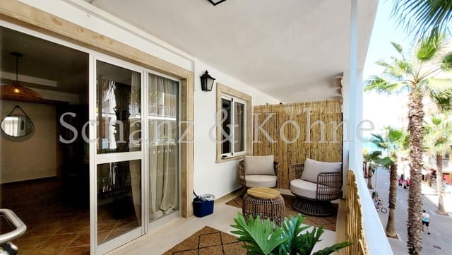 3 soveværelse Lejlighed til salg i Playa de Palma, Palma de Mallorca - € 449.000 (Ref: 9189921)