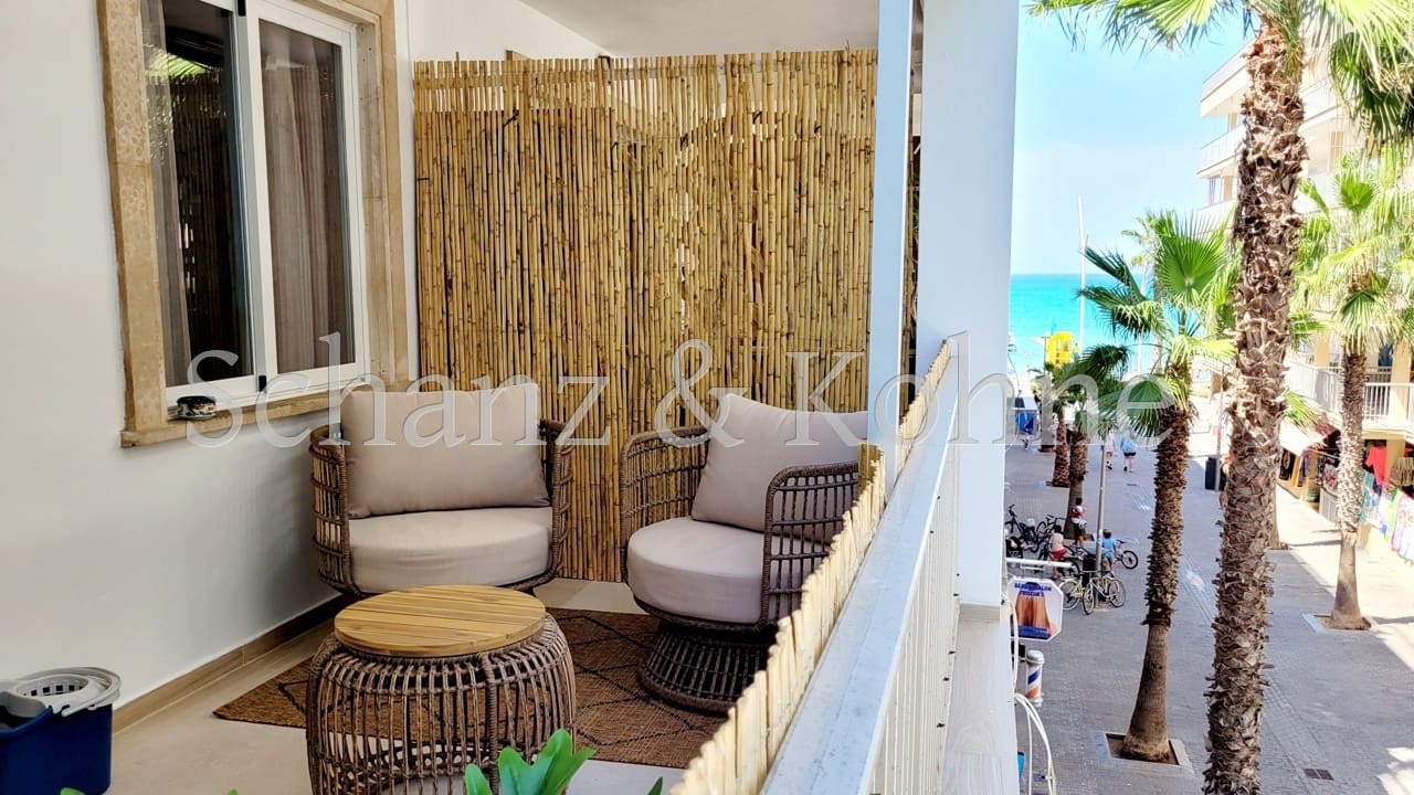 3 soveværelse Lejlighed til salg i Playa de Palma - € 449.000 (Ref: 9189921)