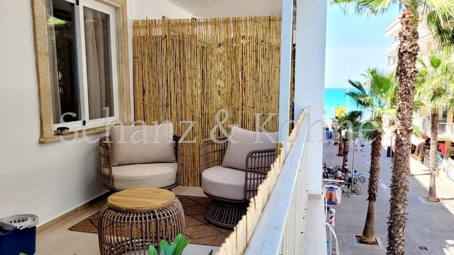 3 soveværelse Lejlighed til salg i Playa de Palma, Palma de Mallorca - € 449.000 (Ref: 9189921)