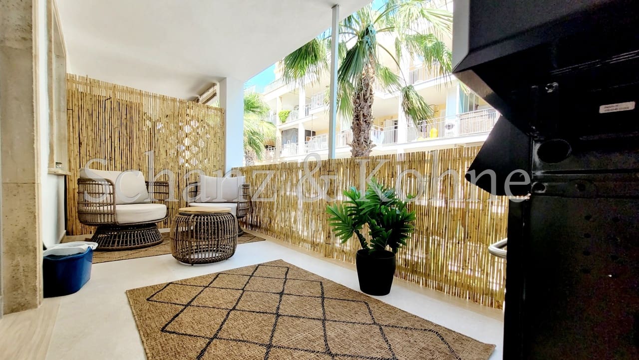 3 soveværelse Lejlighed til salg i Playa de Palma - € 449.000 (Ref: 9189921)