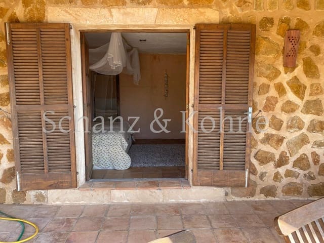 4 sovrum Finca/Hus på landet att hyra i Llucmajor med pool - 3 750 € (Ref: 9208830)