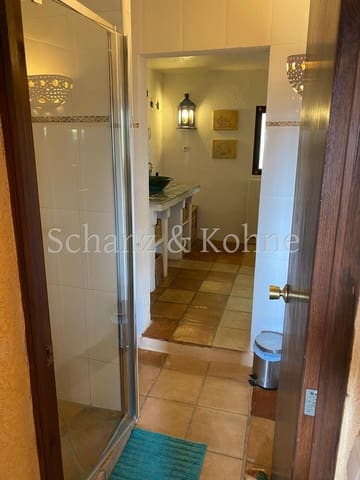 4 sovrum Finca/Hus på landet att hyra i Llucmajor med pool - 3 750 € (Ref: 9208830)