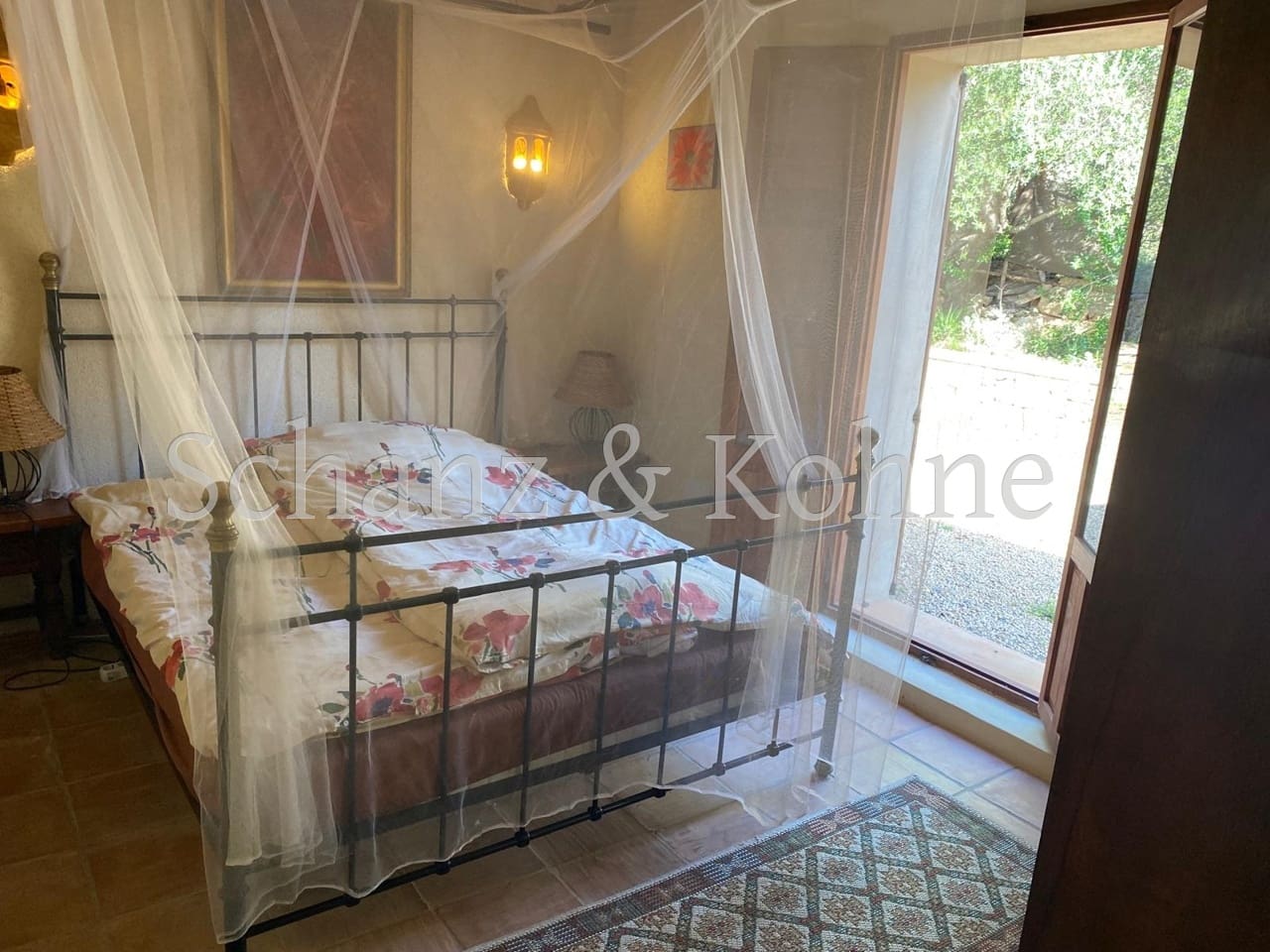 4 sovrum Finca/Hus på landet att hyra i Llucmajor med pool - 3 750 € (Ref: 9208830)