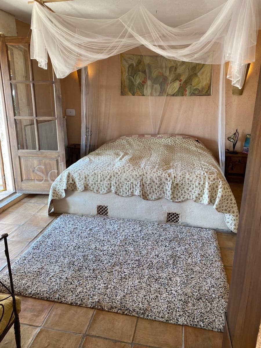 4 sovrum Finca/Hus på landet att hyra i Llucmajor med pool - 3 750 € (Ref: 9208830)