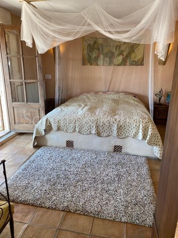 4 sovrum Finca/Hus på landet att hyra i Llucmajor med pool - 3 750 € (Ref: 9208830)