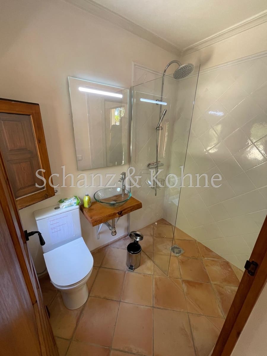 4 sovrum Finca/Hus på landet att hyra i Llucmajor med pool - 3 750 € (Ref: 9208830)