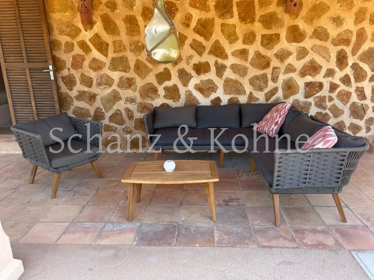 4 sovrum Finca/Hus på landet att hyra i Llucmajor med pool - 3 750 € (Ref: 9208830)