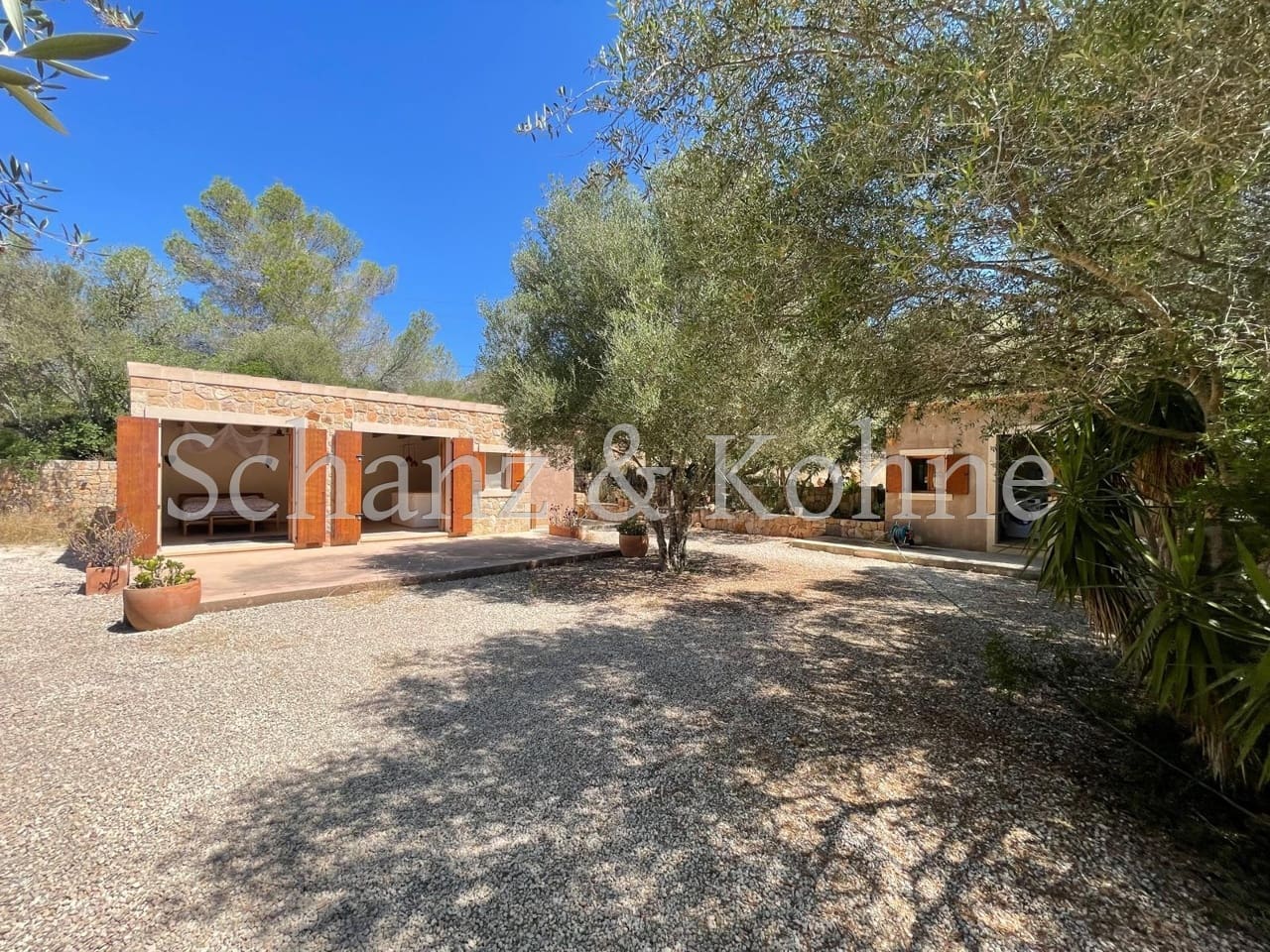 4 sovrum Finca/Hus på landet att hyra i Llucmajor med pool - 3 750 € (Ref: 9208830)