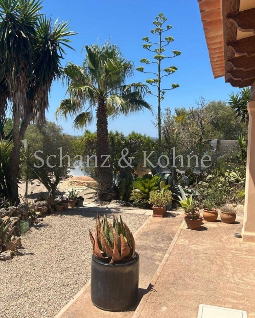 4 sovrum Finca/Hus på landet att hyra i Llucmajor med pool - 3 750 € (Ref: 9208830)