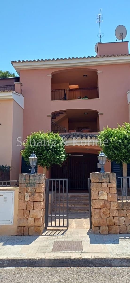 1 camera da letto Appartamento da affittare in Maioris Decima con piscina - 1.385 € (Rif: 9231370)