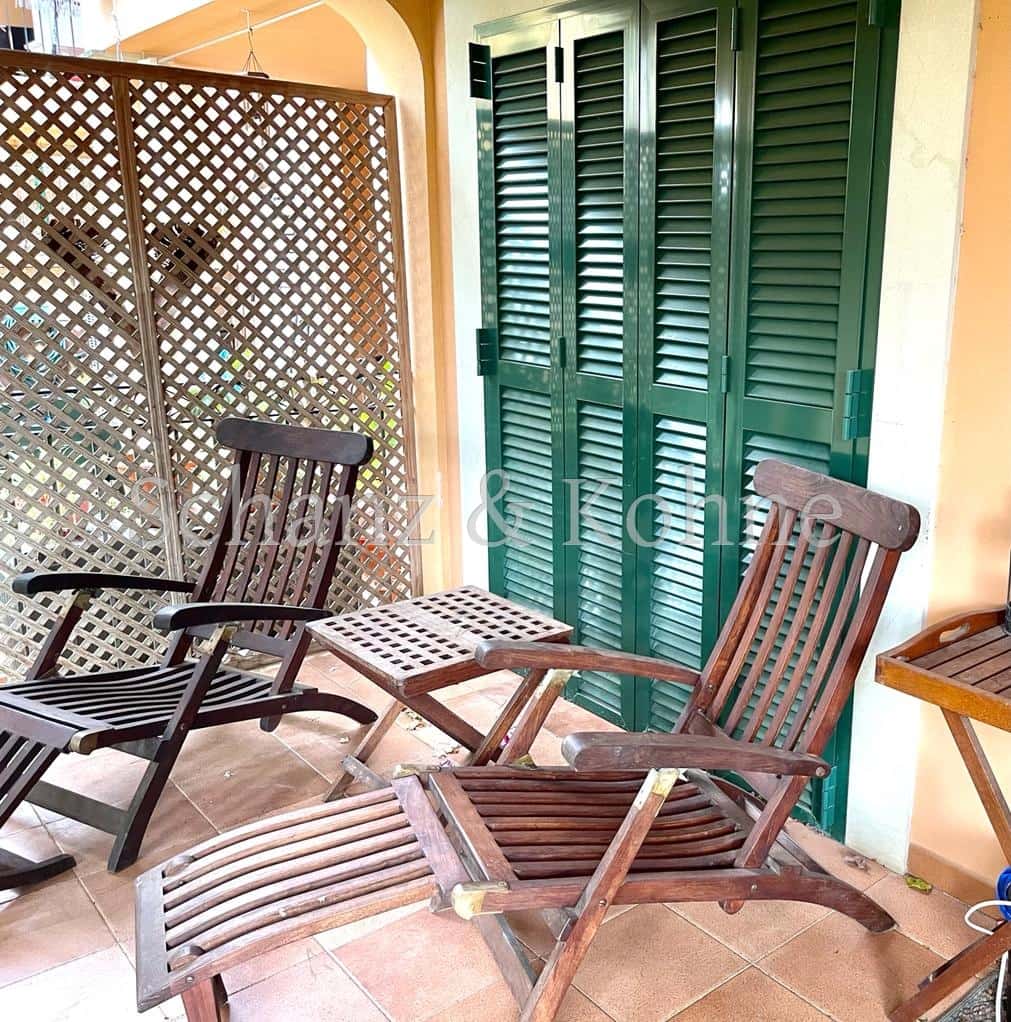 1 camera da letto Appartamento da affittare in Maioris Decima con piscina - 1.385 € (Rif: 9231370)