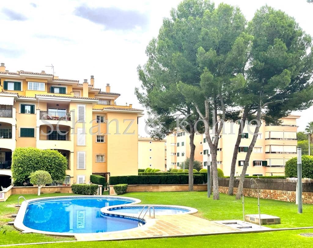 1 camera da letto Appartamento da affittare in Maioris Decima con piscina - 1.385 € (Rif: 9231370)