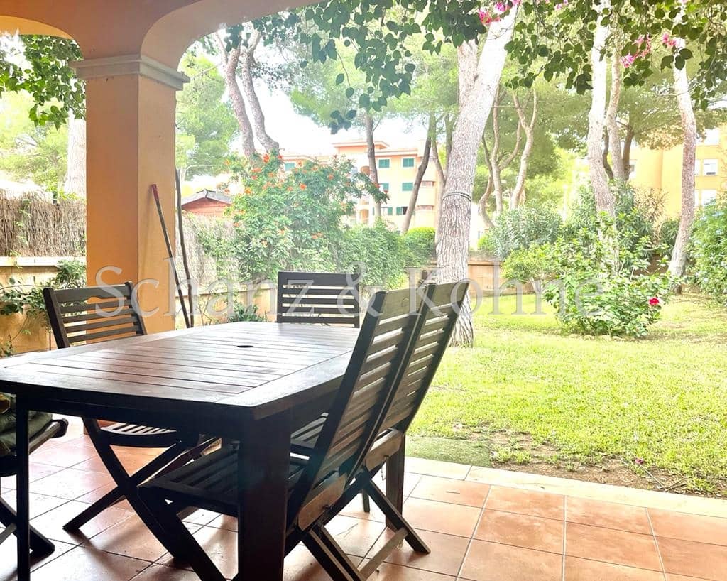 1 camera da letto Appartamento da affittare in Maioris Decima con piscina - 1.385 € (Rif: 9231370)